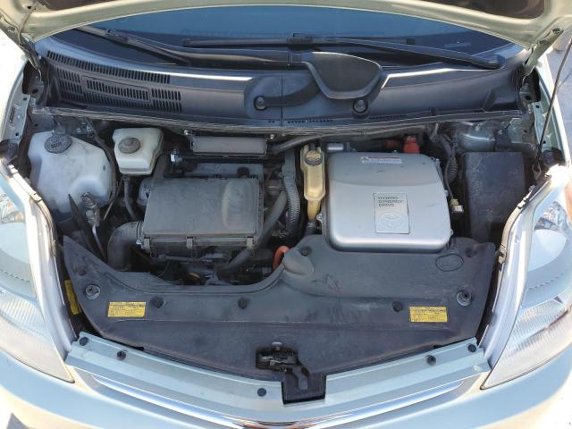 Photo 7 from auction – 2008 TOYOTA PRIUS with VIN JTDKB20U083376256