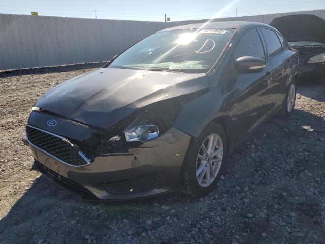Photo 2 from auction – 2017 FORD FOCUS SE with VIN 1FADP3F29HL332347