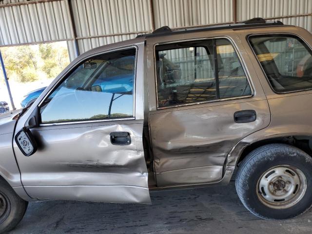 Photo 9 from auction – 2001 KIA SPORTAGE with VIN KNDJB723815706300