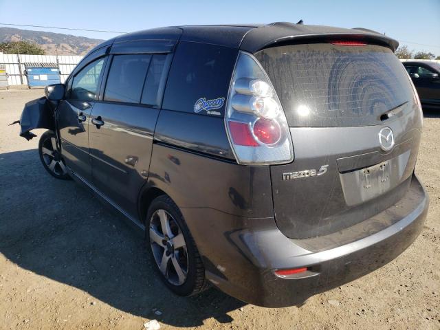 Photo 3 from auction – 2006 MAZDA 5 with VIN JM1CR29LX60110493