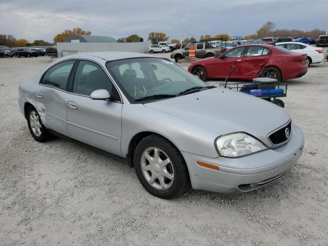 MERCURY SABLE GS 2003 with VIN 1MEFM50203G615235 - Photo from auction