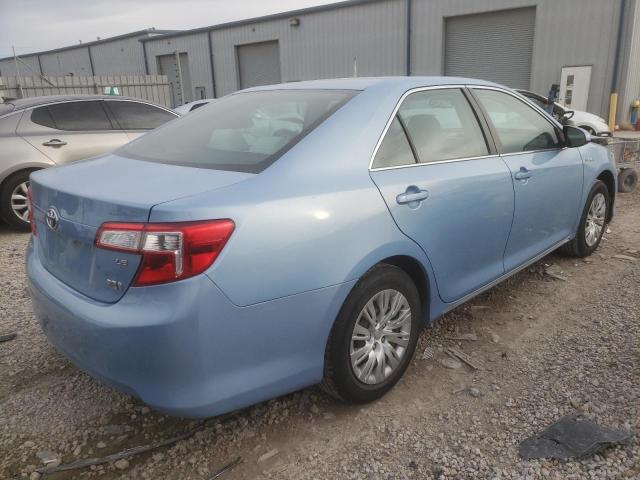Photo 4 from auction – 2012 TOYOTA CAMRY HYBR with VIN 4T1BD1FK8CU039892