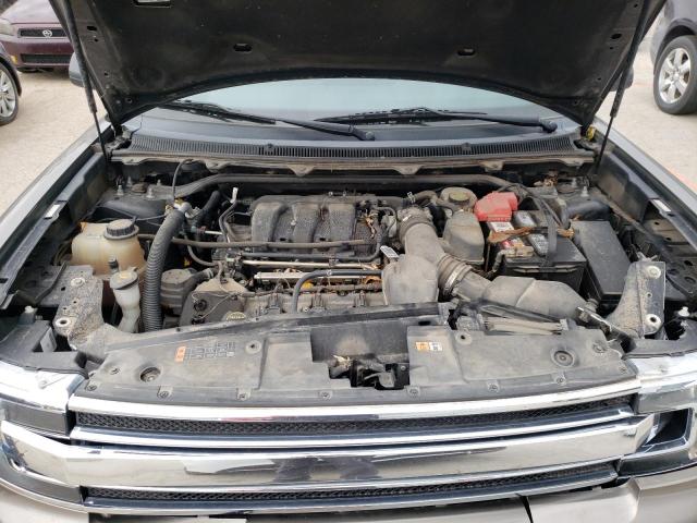 Photo 7 from auction – 2014 FORD FLEX SE with VIN 2FMGK5B85EBD42294