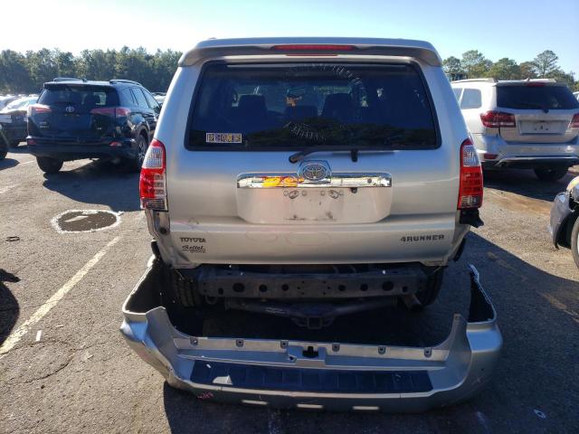 Photo 9 from auction – 2007 TOYOTA 4RUNNER SR with VIN JTEZU14R370088767