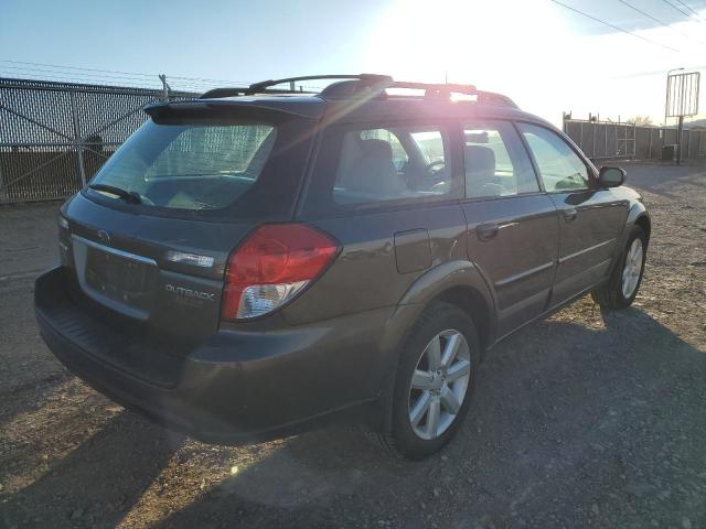 Photo 4 from auction – 2009 SUBARU OUTBACK 2. with VIN 4S4BP61C897316987