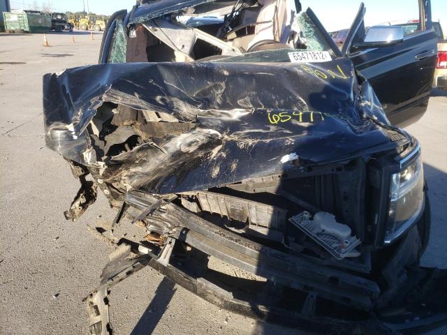 Photo 7 from auction – 2015 CHEVROLET SUBURBAN C with VIN 1GNSCKKC1FR679808