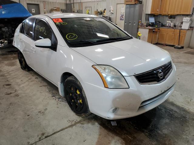 Photo 1 from auction – 2010 NISSAN SENTRA 2.0 with VIN 3N1AB6AP5AL615230