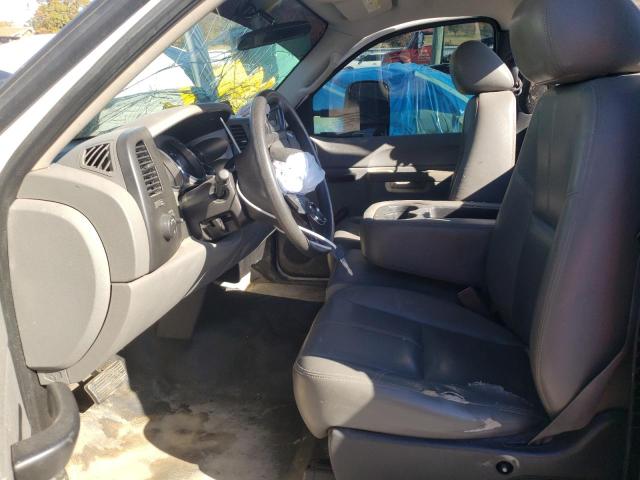 Photo 5 from auction – 2014 CHEVROLET SILVERADO with VIN 1GB0CVCG1EF170485