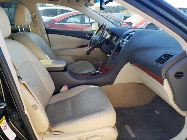 Photo 5 from auction – 2010 LEXUS ES 350 with VIN JTHBK1EG6A2399600