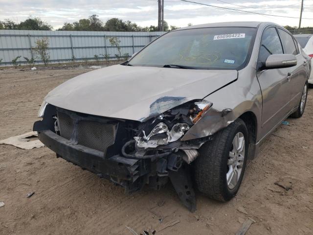 Photo 2 from auction – 2012 NISSAN ALTIMA BAS with VIN 1N4AL2AP6CN461221