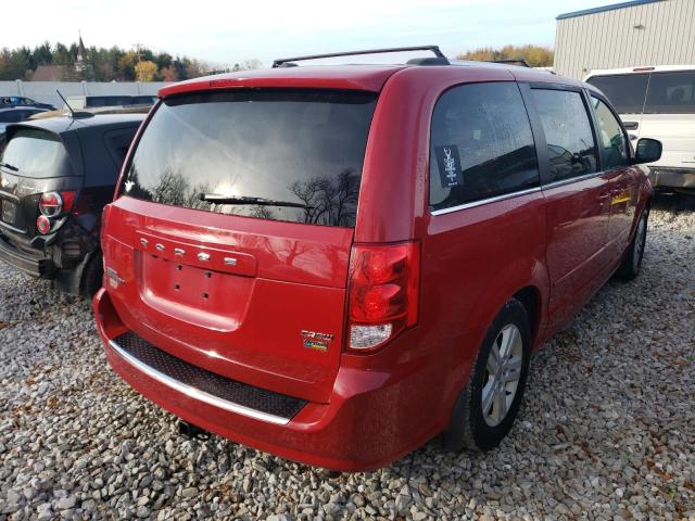 Photo 4 from auction – 2012 DODGE GRAND CARA with VIN 2C4RDGDG3CR228919