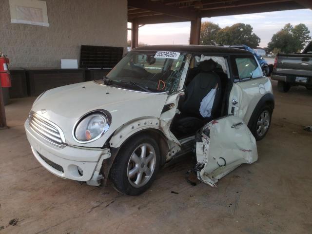 Photo 2 from auction – 2009 MINI COOPER with VIN WMWMF335X9TU74586