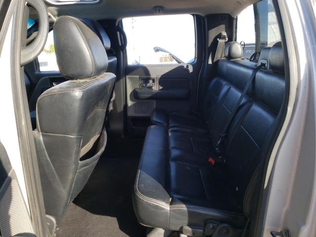 Photo 6 from auction – 2004 FORD F150 SUPER with VIN 1FTPW14514KB01941