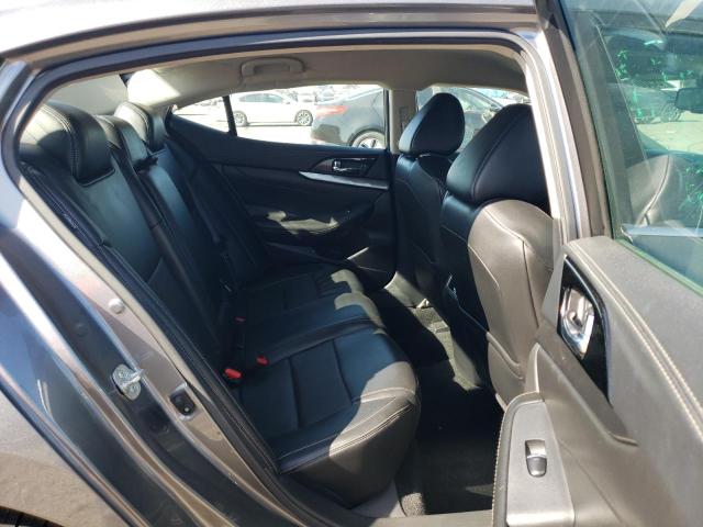 Photo 6 from auction – 2020 NISSAN MAXIMA SV with VIN 1N4AA6CV5LC373863