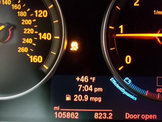Photo 8 from auction – 2014 BMW X5 XDRIVE3 with VIN 5UXKS4C59E0J93563