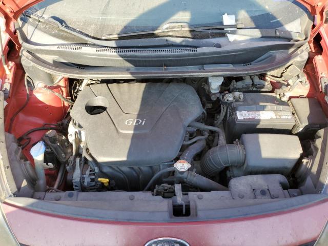 Photo 7 from auction – 2012 KIA RIO LX with VIN KNADM5A39C6079095