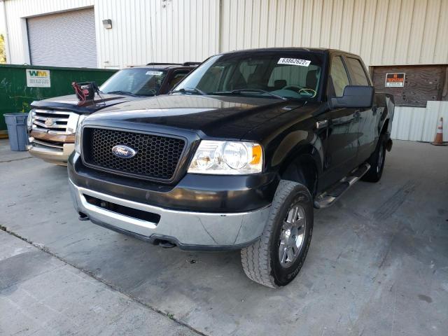Photo 2 from auction – 2006 FORD F150 SUPER with VIN 1FTPW14576KC20497