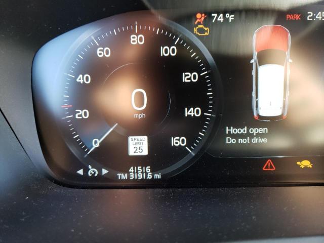 Photo 8 from auction – 2018 VOLVO XC90 T6 with VIN YV4A22PL1J1362521