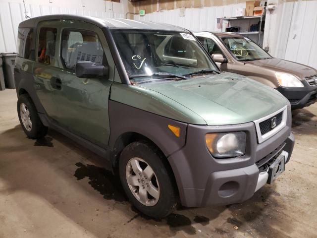 HONDA ELEMENT EX 2004 with VIN 5J6YH28694L002294 - Photo from auction