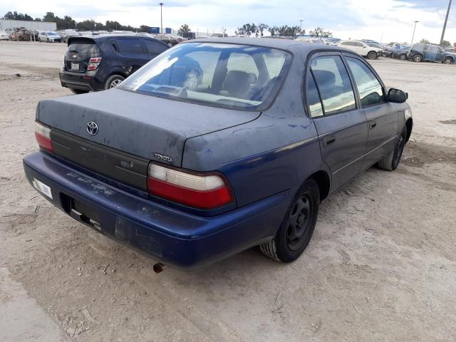 Foto 4 de la subasta – 1997 TOYOTA COROLLA BA con VIN 2T1BA02E5VC162203