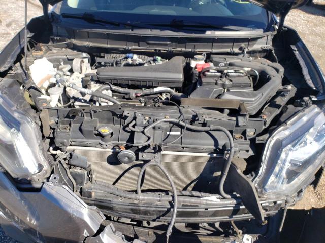 Photo 7 from auction – 2016 NISSAN ROGUE S with VIN 5N1AT2MVXGC740088