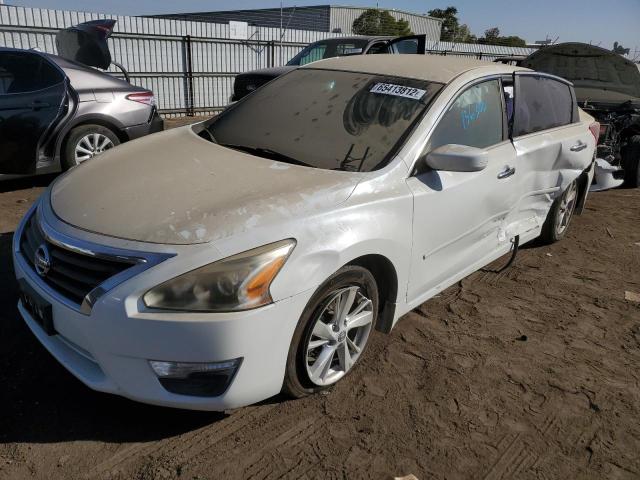 Photo 2 from auction – 2013 NISSAN ALTIMA 2.5 with VIN 1N4AL3AP7DN489004