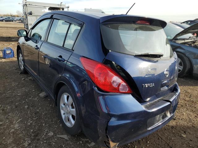 Photo 3 from auction – 2007 NISSAN VERSA S with VIN 3N1BC13E57L423329