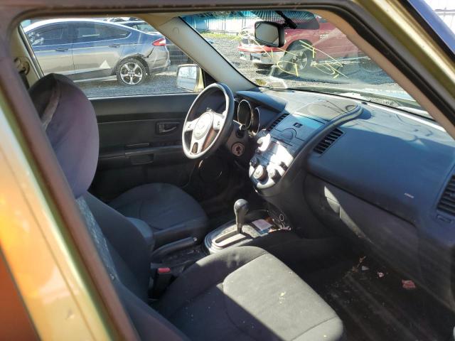 Photo 5 from auction – 2010 KIA SOUL with VIN KNDJT2A2XA7174187