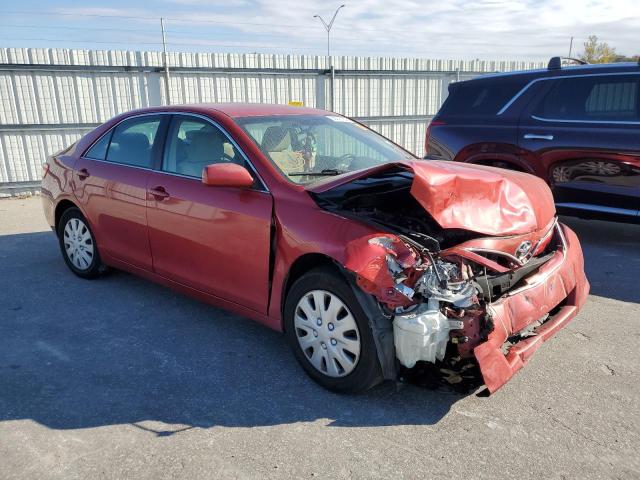 TOYOTA CAMRY BASE 2010 with VIN 4T1BF3EK0AU079758 - Photo from auction