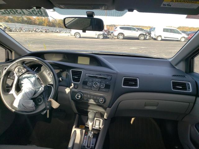 Photo 9 from auction – 2015 HONDA CIVIC LX with VIN 19XFB2F58FE082028