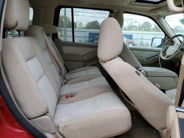 Photo 6 from auction – 2010 FORD EXPLORER X with VIN 1FMEU6DE6AUA51172
