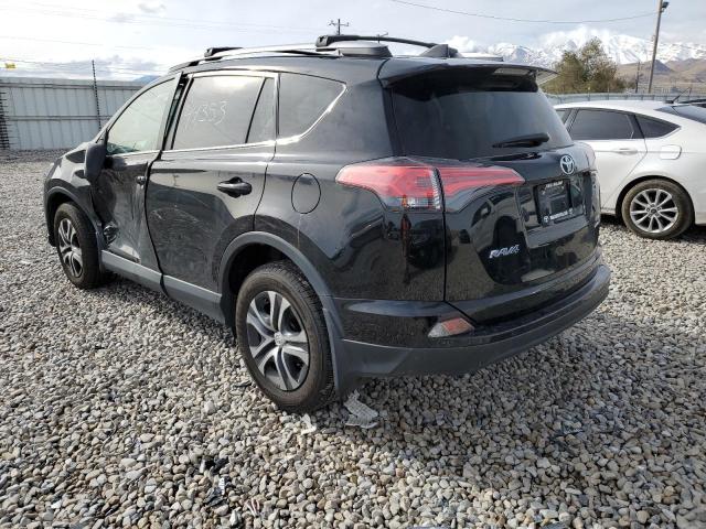 Photo 3 from auction – 2018 TOYOTA RAV4 LE with VIN 2T3BFREV6JW853757