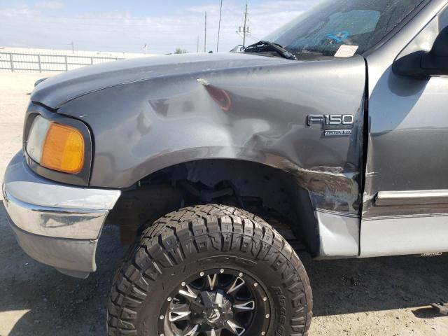 Photo 9 from auction – 2004 FORD F-150 HERI with VIN 2FTRX18W04CA07322