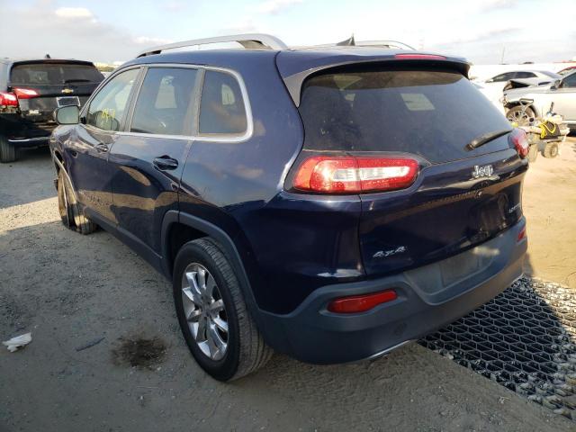 Photo 3 from auction – 2016 JEEP CHEROKEE L with VIN 1C4PJMDB4GW240089