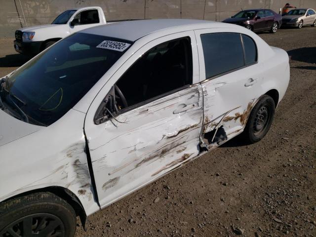 Photo 9 from auction – 2010 CHEVROLET COBALT 1LT with VIN 1G1AD5F54A7142958