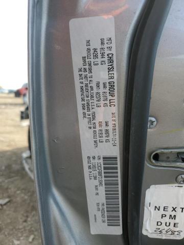 Photo 10 from auction – 2015 DODGE DART SXT with VIN 1C3CDFBB8FD193491