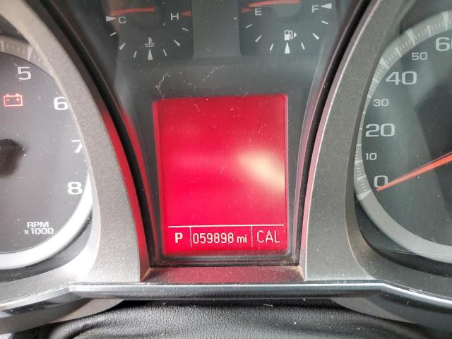 Photo 8 from auction – 2012 GMC TERRAIN SL with VIN 2GKFLUE53C6387222