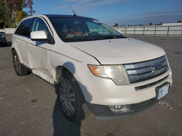 FORD EDGE LIMIT 2010 with VIN 2FMDK4KC1ABB25448 - Photo from auction