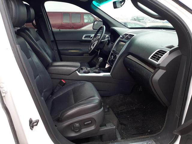 Photo 5 from auction – 2011 FORD EXPLORER L with VIN 1FMHK8F83BGA42838