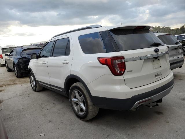 Photo 3 from auction – 2016 FORD EXPLORER X with VIN 1FM5K8D84GGB87660