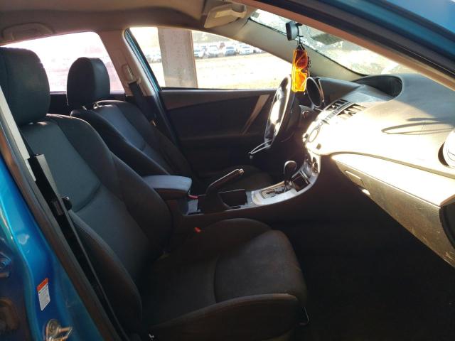 Photo 5 from auction – 2010 MAZDA 3 S with VIN JM1BL1H50A1232325