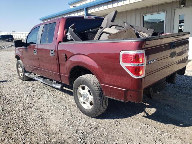 Photo 3 from auction – 2009 FORD F150 SUPER with VIN 1FTPW14V29FA59098