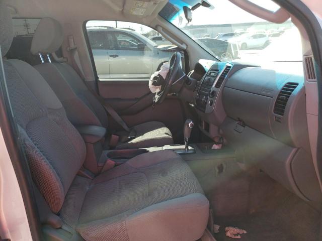 Photo 5 from auction – 2011 NISSAN FRONTIER S with VIN 1N6AD0ER2BC443488