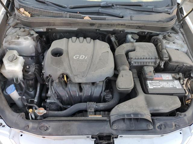 Photo 7 from auction – 2012 HYUNDAI SONATA GLS with VIN 5NPEB4AC4CH503134
