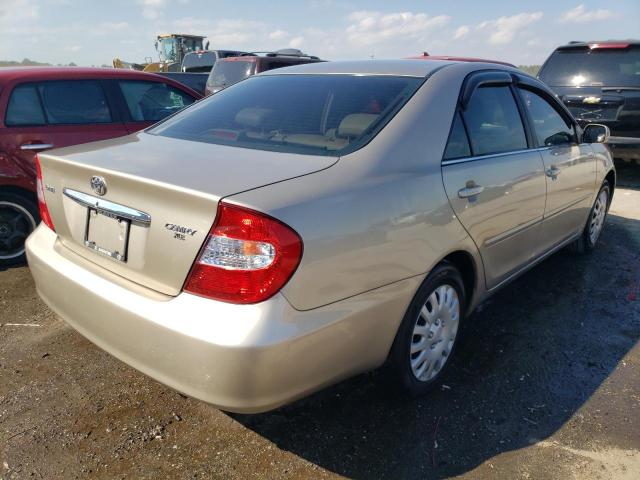 Photo 4 from auction – 2003 TOYOTA CAMRY LE with VIN 4T1BE32K73U681860