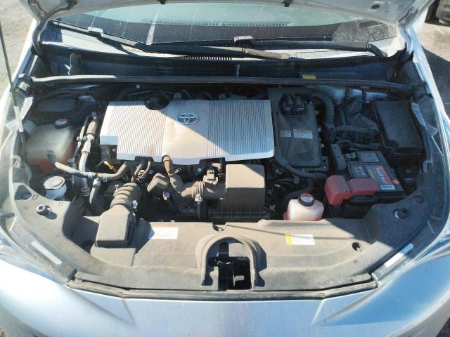 Photo 7 from auction – 2016 TOYOTA PRIUS with VIN JTDKARFU5G3002212