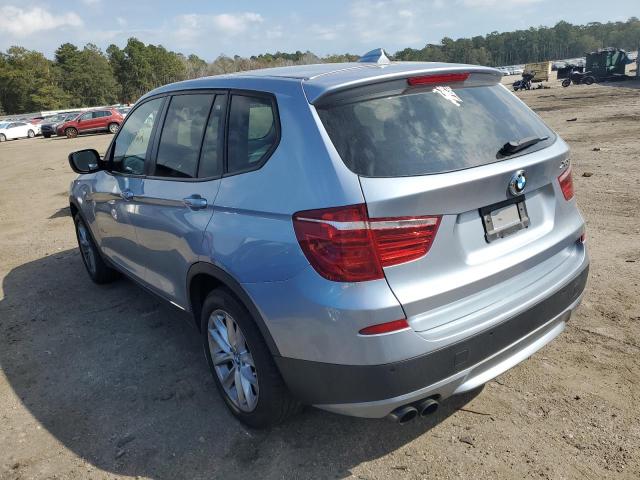Photo 3 from auction – 2013 BMW X3 XDRIVE2 with VIN 5UXWX9C52D0D04326