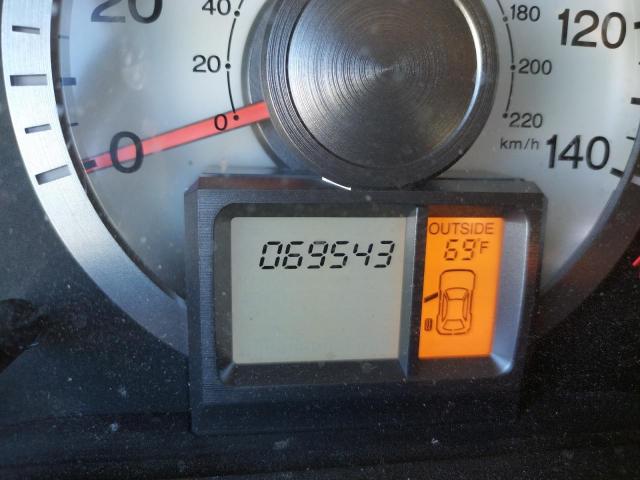 Photo 8 from auction – 2011 HONDA PILOT EXL with VIN 5FNYF4H58BB037889