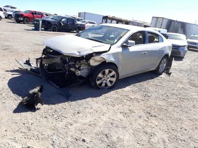 Photo 2 from auction – 2013 BUICK LACROSSE with VIN 1G4GC5E33DF158921
