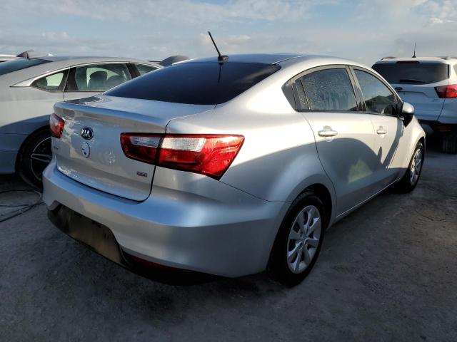 Photo 4 from auction – 2017 KIA RIO LX with VIN KNADM4A30H6046567